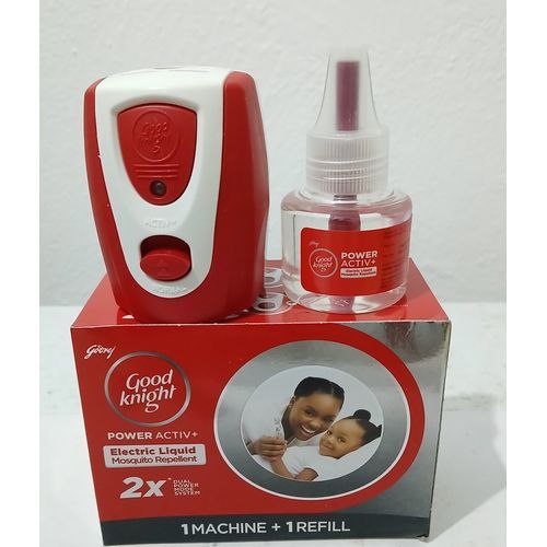 Good Knight Power Activ+ Combo Mosquito Repellent Item | Buy Good Knight Power Activ+ Combo Mosquito Repellent | SPOP Enterprise Global